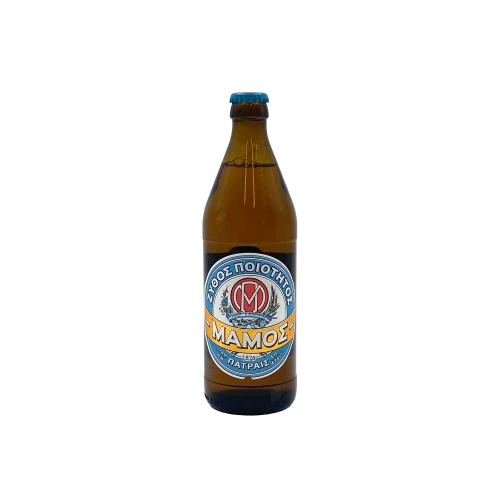 Mamos 500ml Φιάλη R/B