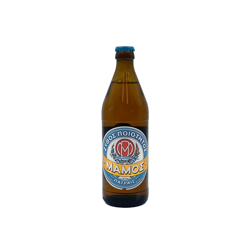 Mamos 500ml Φιάλη R/B