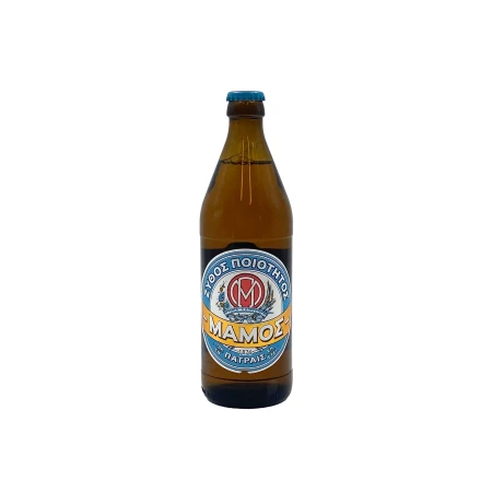 Mamos 500ml Φιάλη R/B