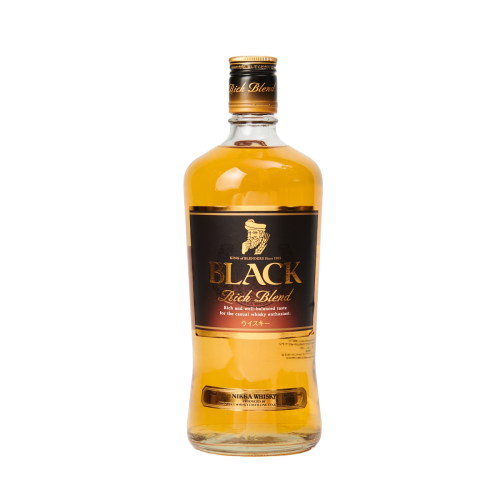 NIKKA BLACK RICH BLEND 40% 70cl