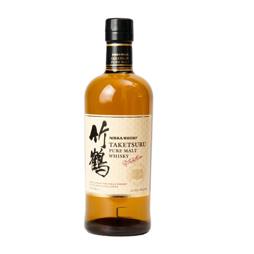 NIKKA TAKETSURU PURE MALT 40%vol.70cl