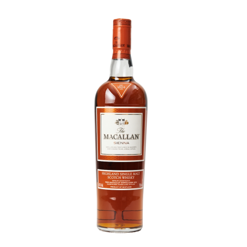 MACALLAN SIENNA vol.43% 70cl