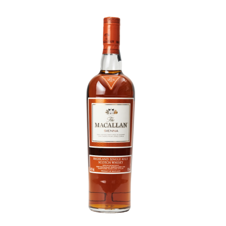 MACALLAN SIENNA vol.43% 70cl