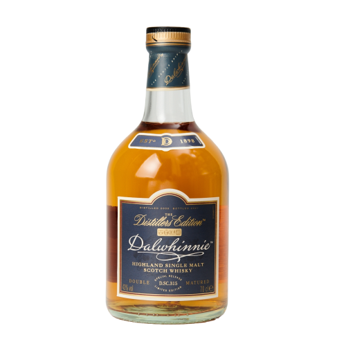 DALWHINNIE DISTILLERS EDITION 70cl