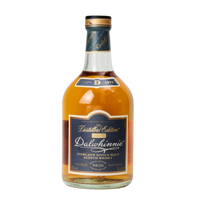DALWHINNIE DISTILLERS EDITION 70cl