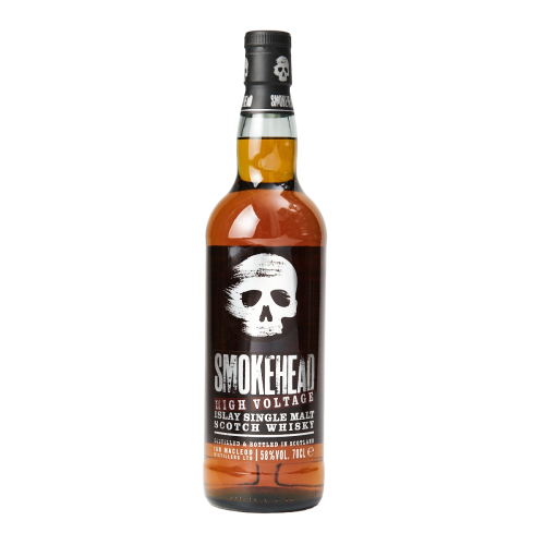 SMOKEHEAD SINGLE MALT HIGH VOLTAGE 58% 70cl