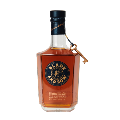 BLADE AND BOW KENTUCKY STRAIGHT BOURBON 45.5%vol.70cl