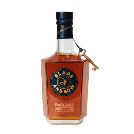 BLADE AND BOW KENTUCKY STRAIGHT BOURBON 45.5%vol.70cl