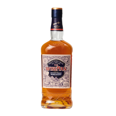KENTUCKY OWL WISEMAN BOURBON 45,4% 70cl