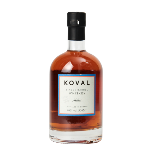 KOVAL MILLET WHISKEY 50cl