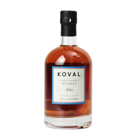 KOVAL MILLET WHISKEY 50cl