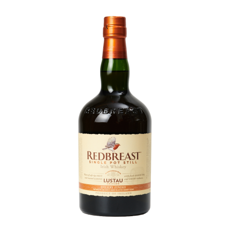 REDBREAST LUSTAU EDITION Single Pot Still STILL IRISH WHISKY 46%vol. 70cl