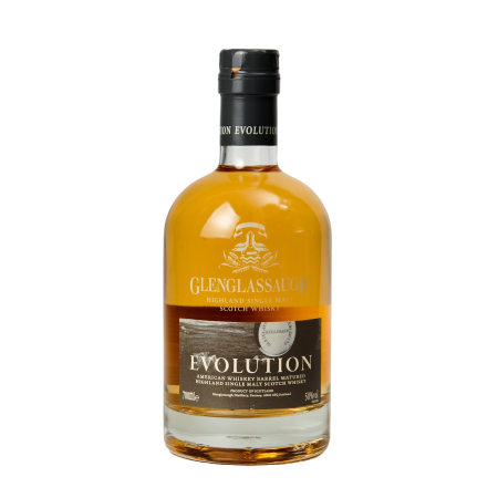 GLENGLASSAUGH EVOLUTION 50% 70cl