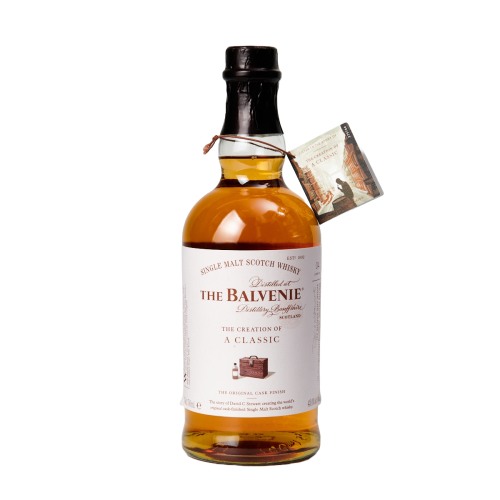 BALVENIE CREATION OF A CLASSIC 70cl