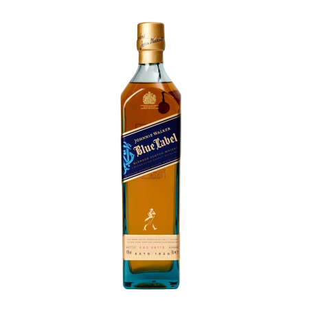 JOHNNIE BLUE LABEL 40% vol 70cl