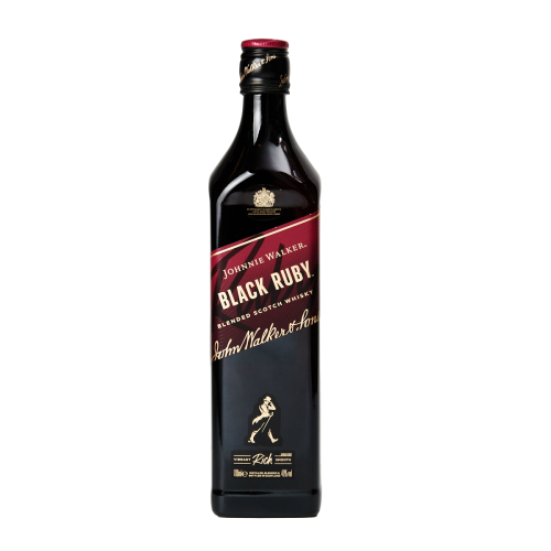 JOHNNIE WALKER BLACK RUBY 40% 70cl