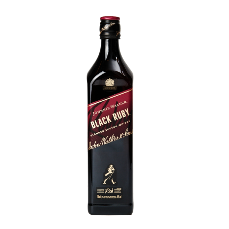 JOHNNIE WALKER BLACK RUBY 40% 70cl
