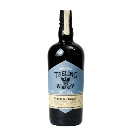 TEELING WHISKEY POT STILL 46% 70cl