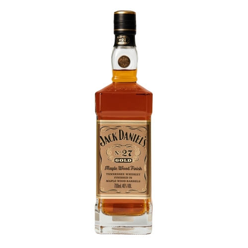 JACK DANIEL'S No 27 GOLD 40% 70cl