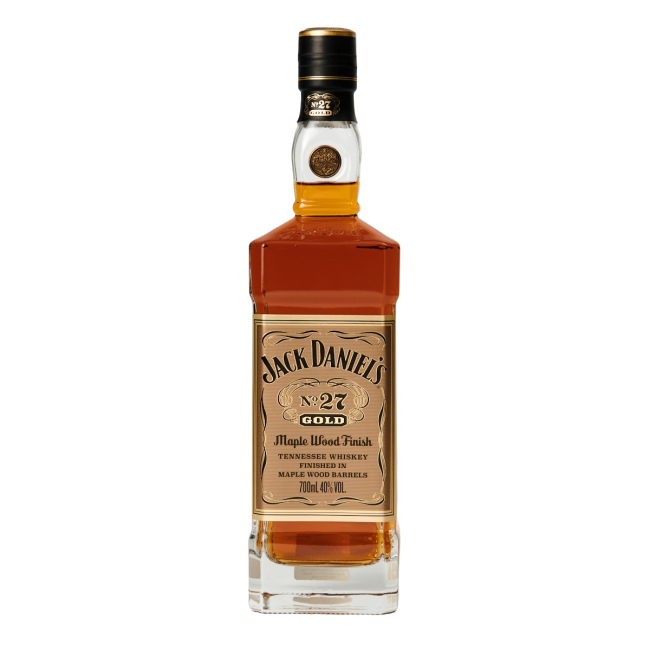 JACK DANIEL'S No 27 GOLD 40% 70cl