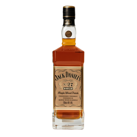 JACK DANIEL'S No 27 GOLD 40% 70cl