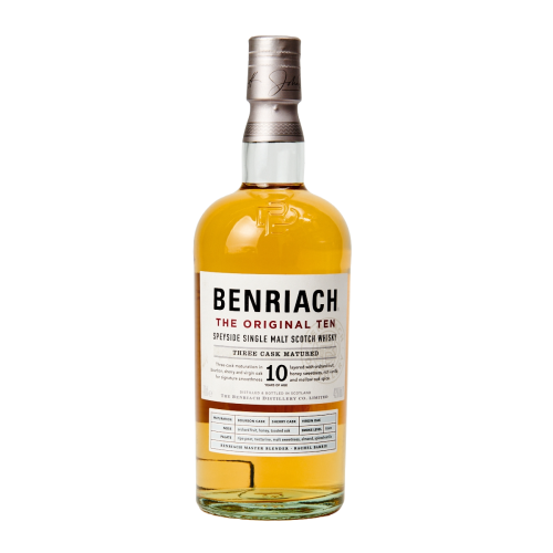 BENRIACH 10 Y.O. 43% 70cl