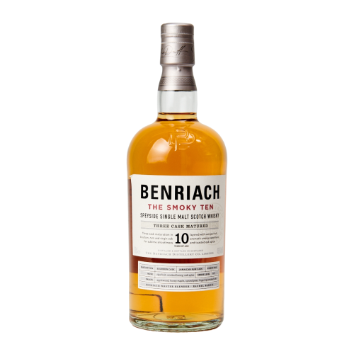 BENRIACH 10 SMOKY Y.O. 46% 70cl