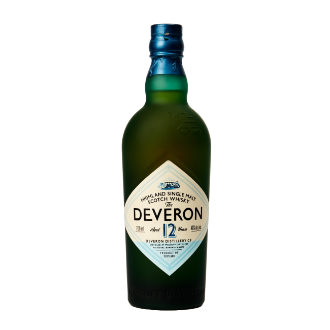 DEVERON 12YEARS 40% 70cl