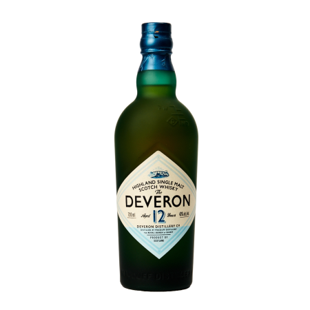 DEVERON 12YEARS 40% 70cl