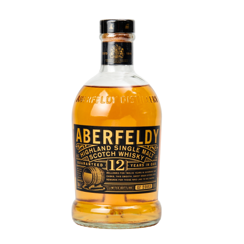 ABERFELDY 12 YEARS 40% 70cl