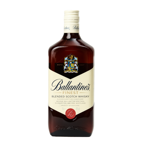 BALLANTINES Scotland 40%vol..70cl