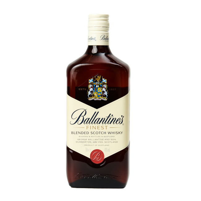 BALLANTINES Scotland 40%vol..70cl