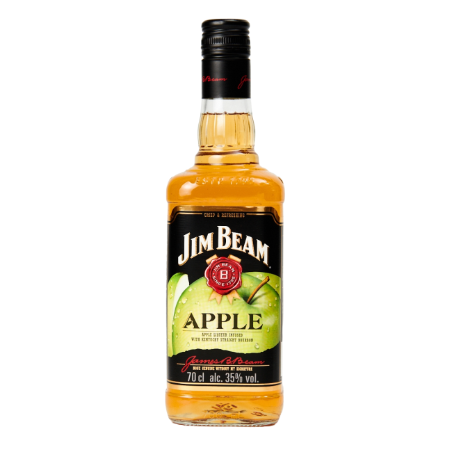 JIM BEAM APPLE 70cl
