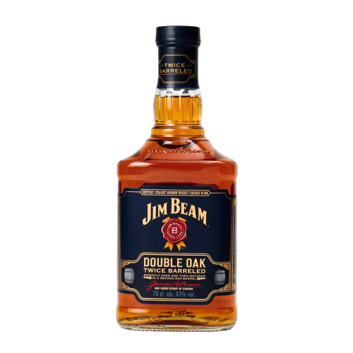 JIM BEAM DOUBLE OAK 70cl