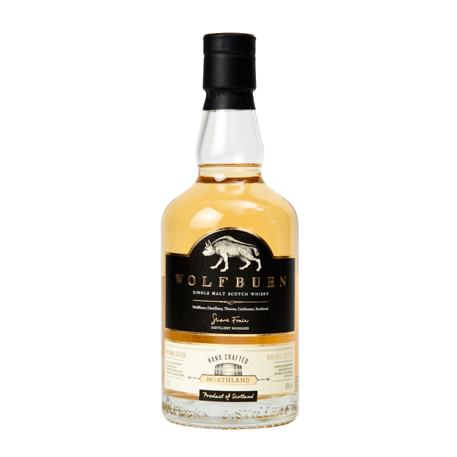 WOLFBURN NORTHLAND SINGLE MALT 70cl