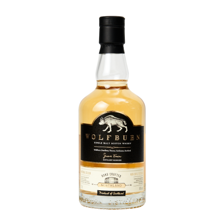 WOLFBURN NORTHLAND SINGLE MALT 70cl