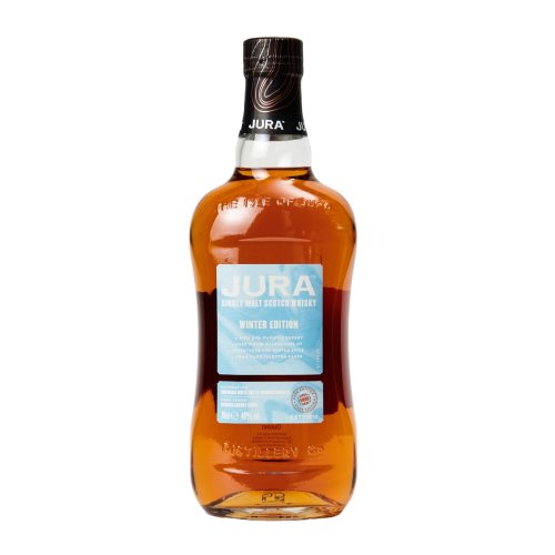 ISLE OF JURA WINTER EDITION 70cl