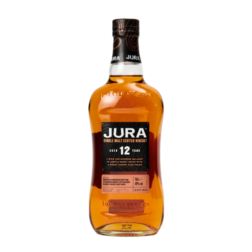 ISLE OF JURA 12Y 40% 70cl