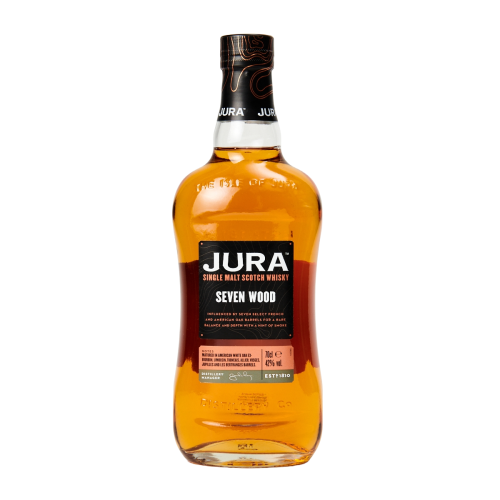 ISLE OF JURA SEVEN WOOD 70cl
