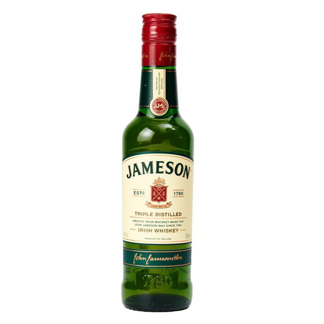 JAMESON 40%vol.35cl
