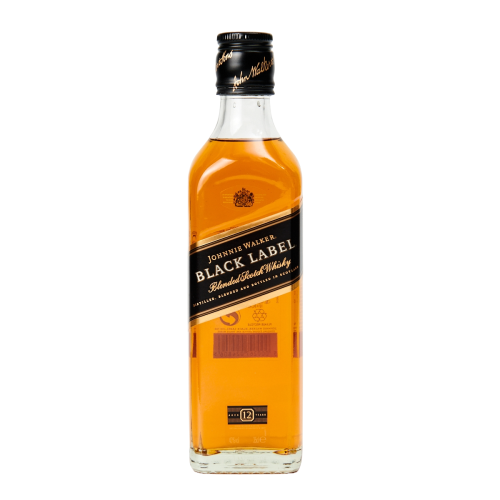 JOHNNIE BLACK LABEL 12 YEARS 35cl