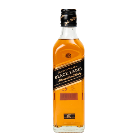 JOHNNIE BLACK LABEL 12 YEARS 35cl