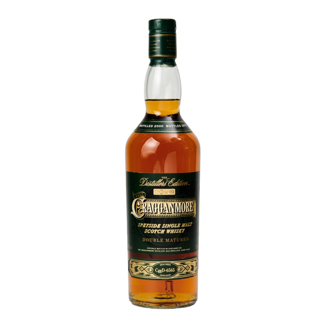 CRAGGANMORE DISTILLERS EDITION RESERVE 10'-13' 70cl