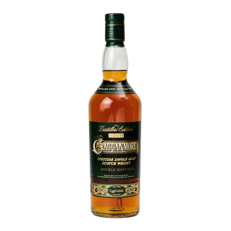 CRAGGANMORE DISTILLERS EDITION RESERVE 10'-13' 70cl