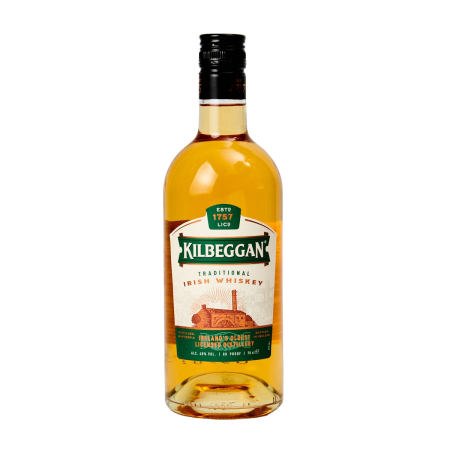 KILBEGGAN IRISH 70cl