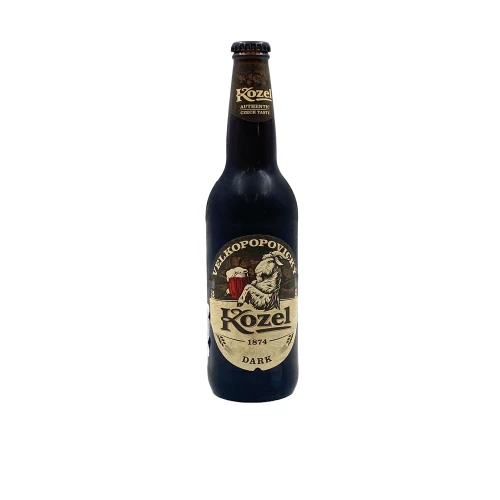 Kozel Dark 3,8% 500ml