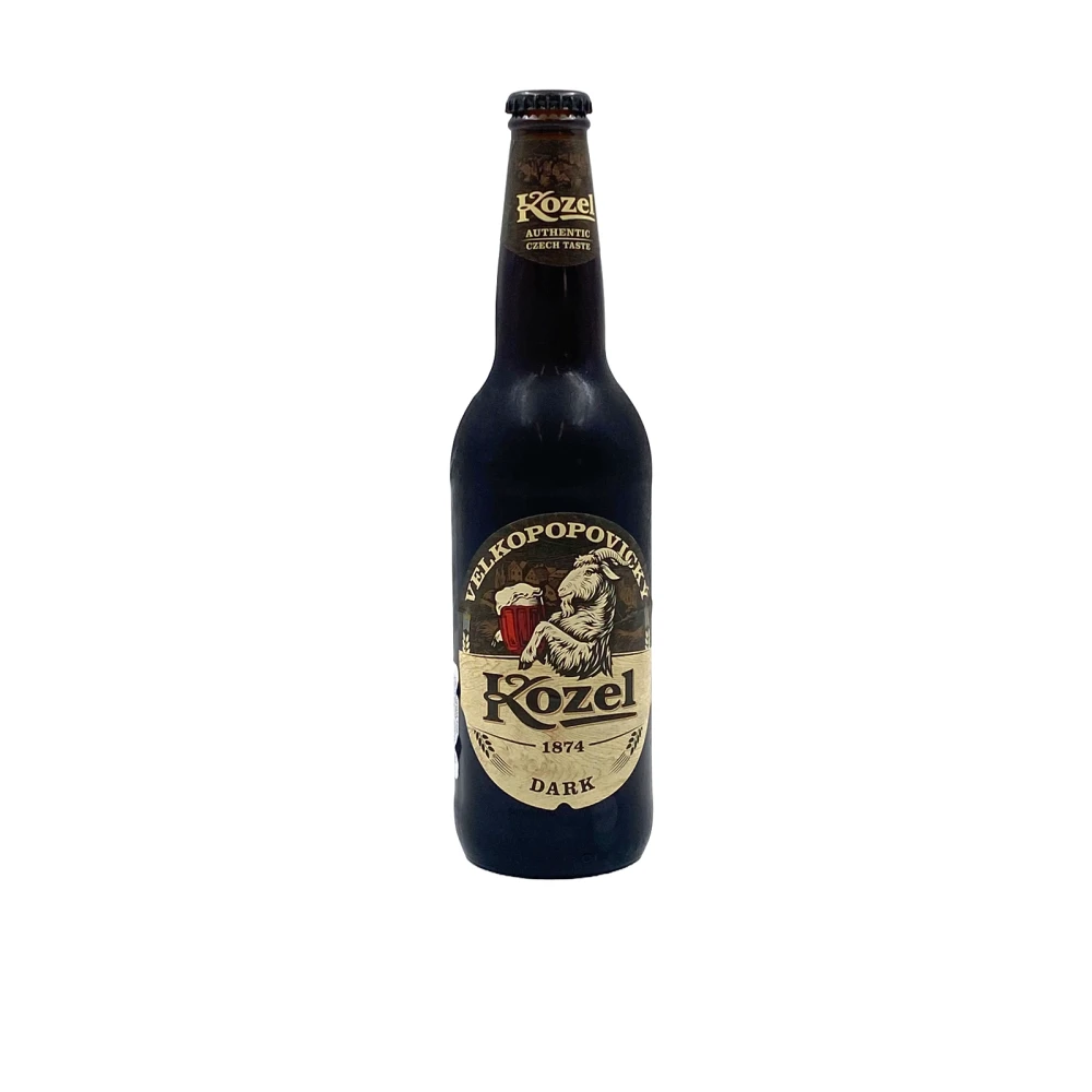 Kozel Dark 3,8% 500ml