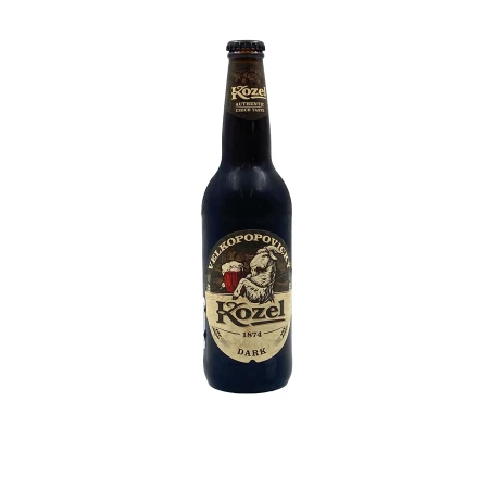 Kozel Dark 3,8% 500ml