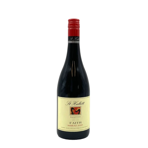 St. Hallett Faith Shiraz 14,5% 750ml