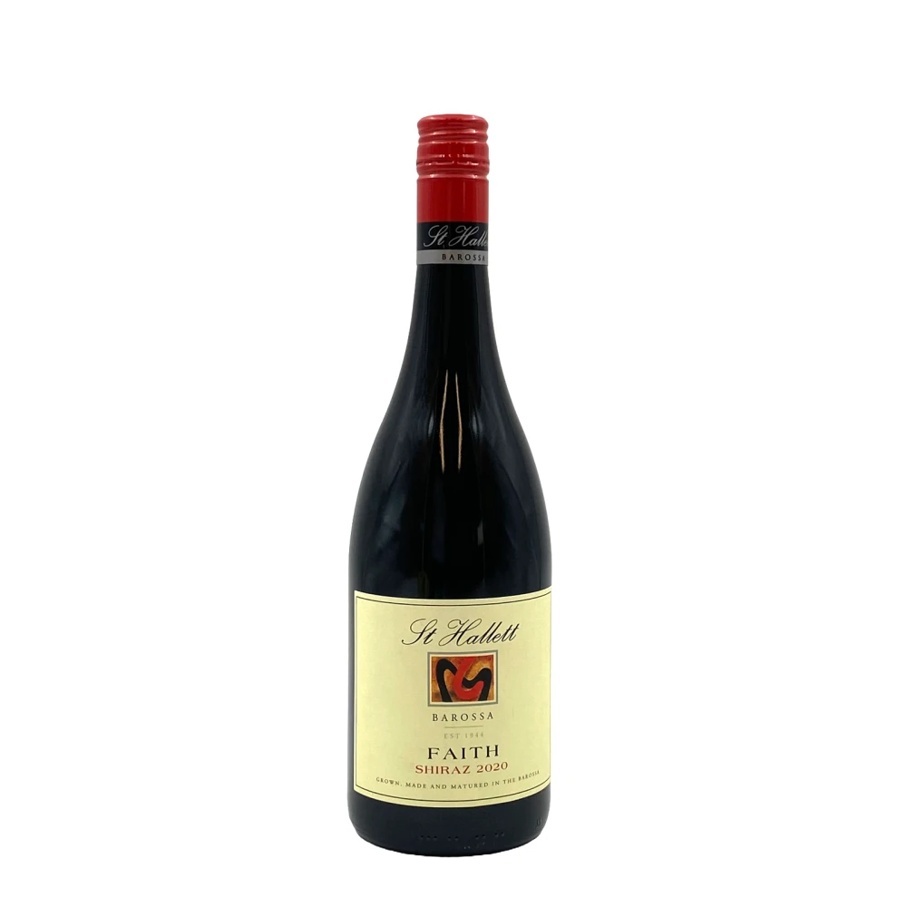 St. Hallett Faith Shiraz 14,5% 750ml